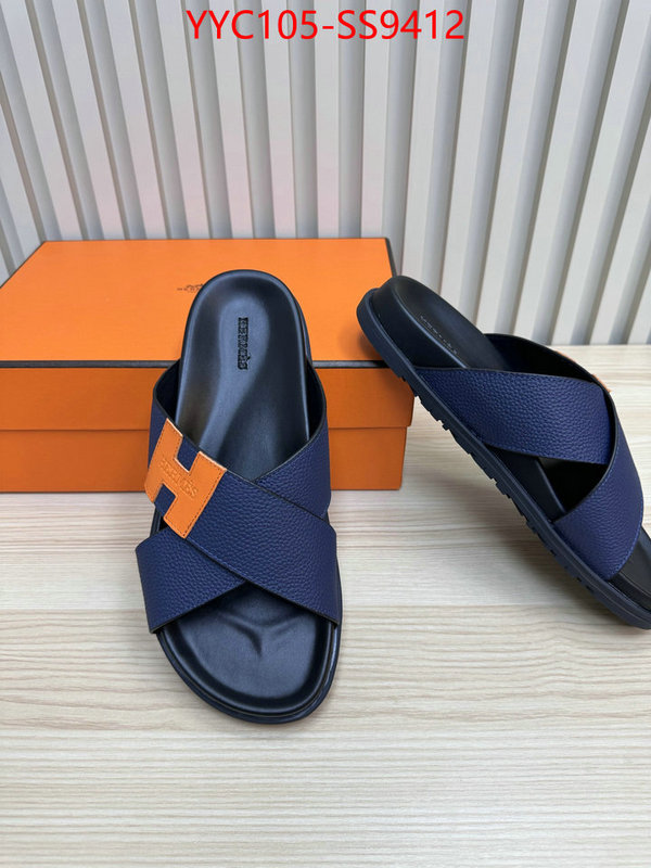 Men Shoes-Hermes high quality replica ID: SS9412 $: 105USD
