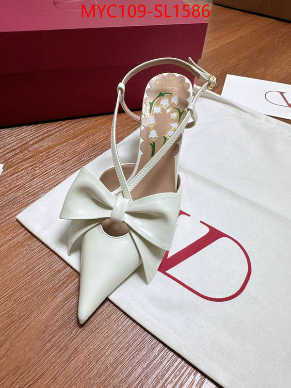 Women Shoes-Valentino shop designer ID: SL1586 $: 109USD
