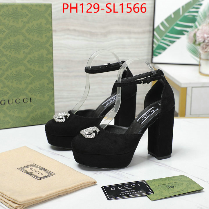 Women Shoes-Gucci new ID: SL1566 $: 129USD