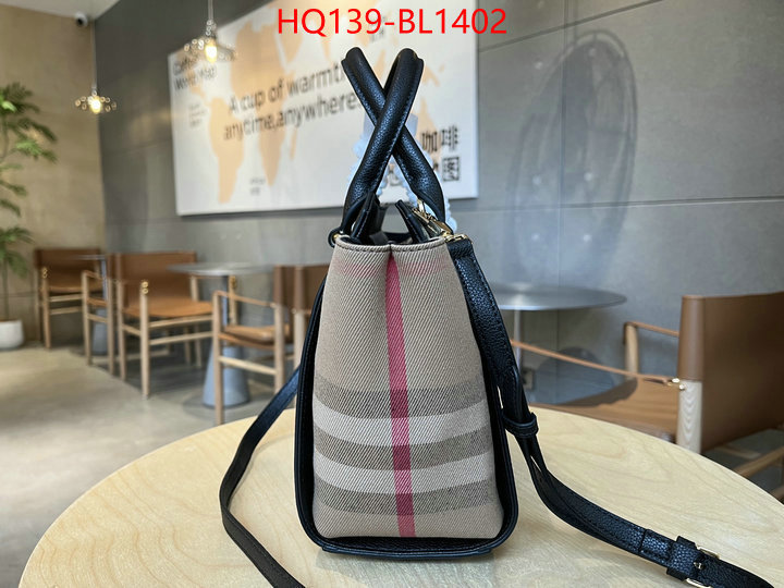 Burberry Bags(4A)-Handbag sell online ID: BL1402 $: 139USD,