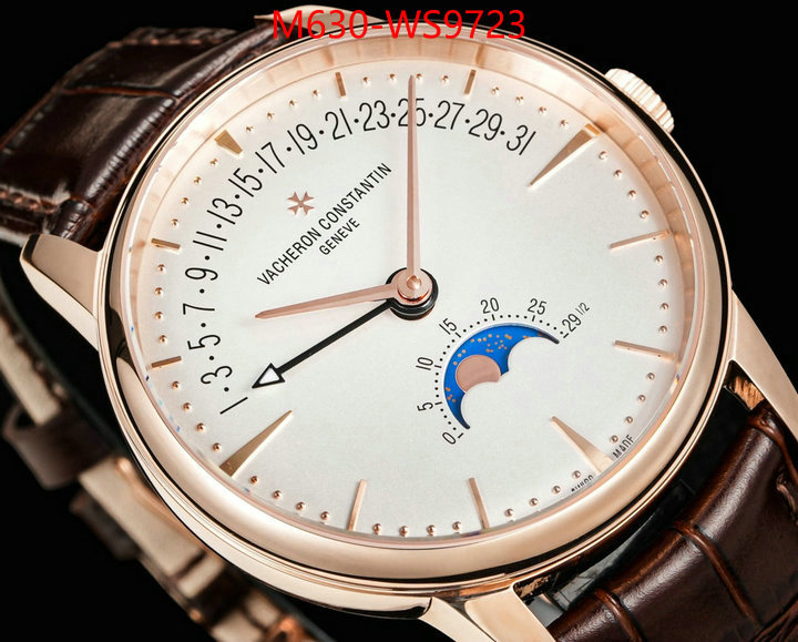Watch(TOP)-Vacheron Constantin buy cheap replica ID: WS9723 $: 630USD-shoes yupoo Watch(TOP)-Vacheron Constantin buy cheap replica ID: WS9723 $: 630USD