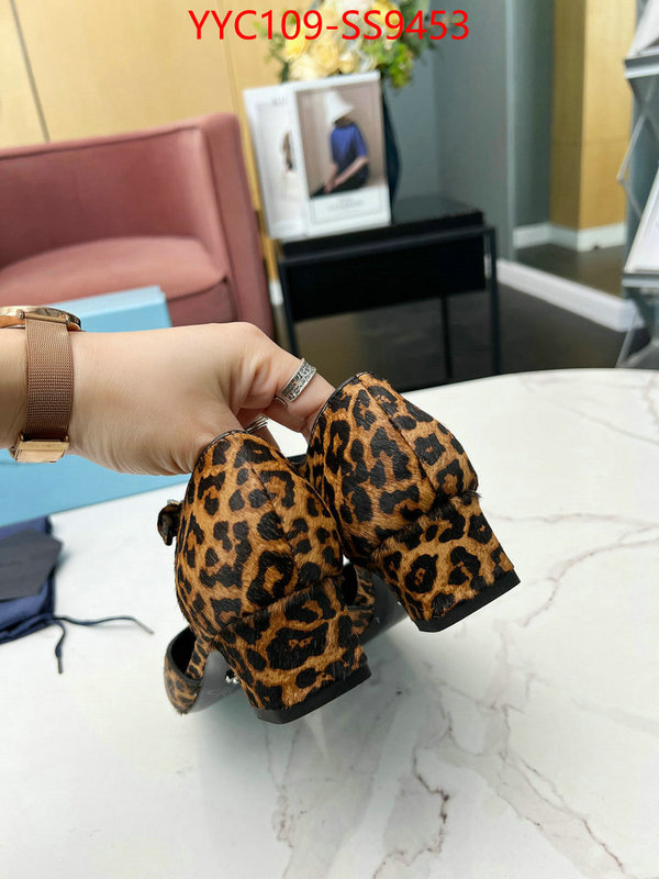 Women Shoes-Prada replica ID: SS9453 $: 109USD
