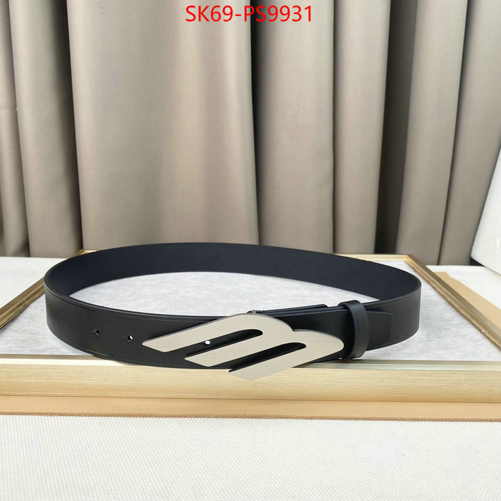 Belts-Balenciaga where should i buy replica ID: PS9931 $: 69USD