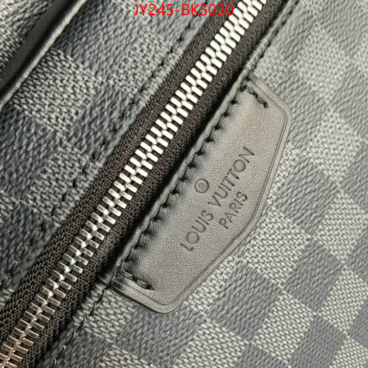 LV Bags(TOP)-Backpack- best luxury replica ID: BK5030 $: 245USD,