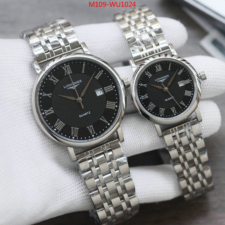 Watch(4A)-Longines online sales ID: WU1024 $: 109USD