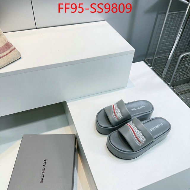 Women Shoes-Balenciaga new 2024 ID: SS9809 $: 95USD