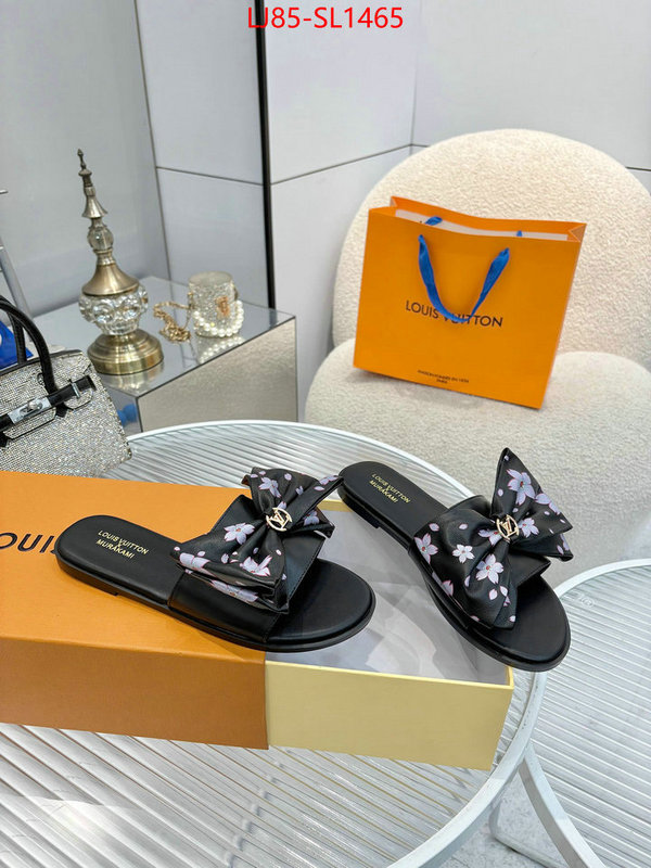 Women Shoes-LV best like ID: SL1465 $: 85USD