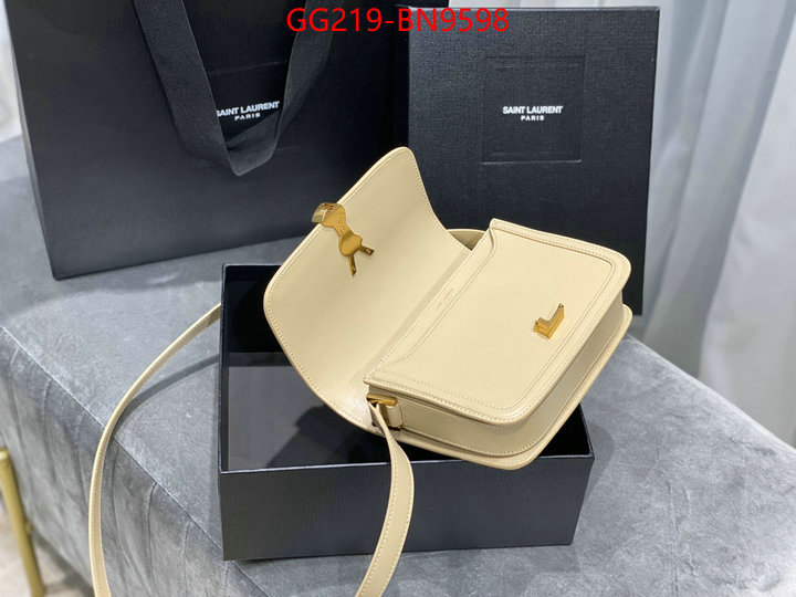 ID: BN9598 $: 219USD,