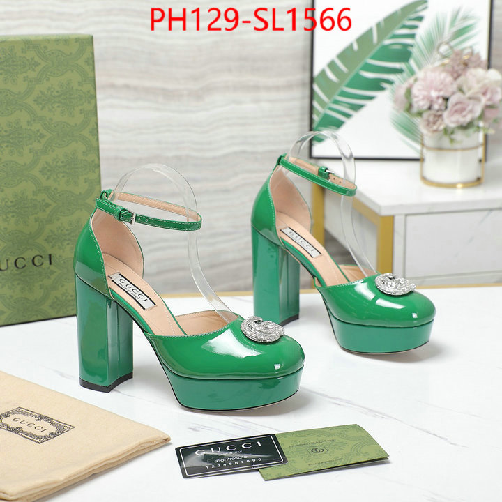 Women Shoes-Gucci new ID: SL1566 $: 129USD