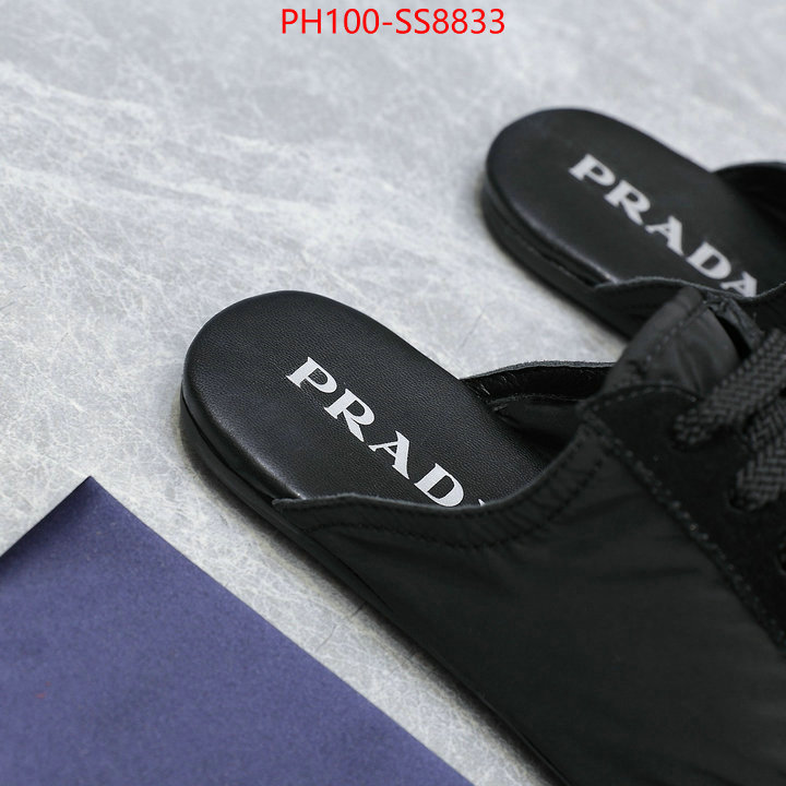 Women Shoes-Prada high quality designer ID: SS8833 $: 100USD