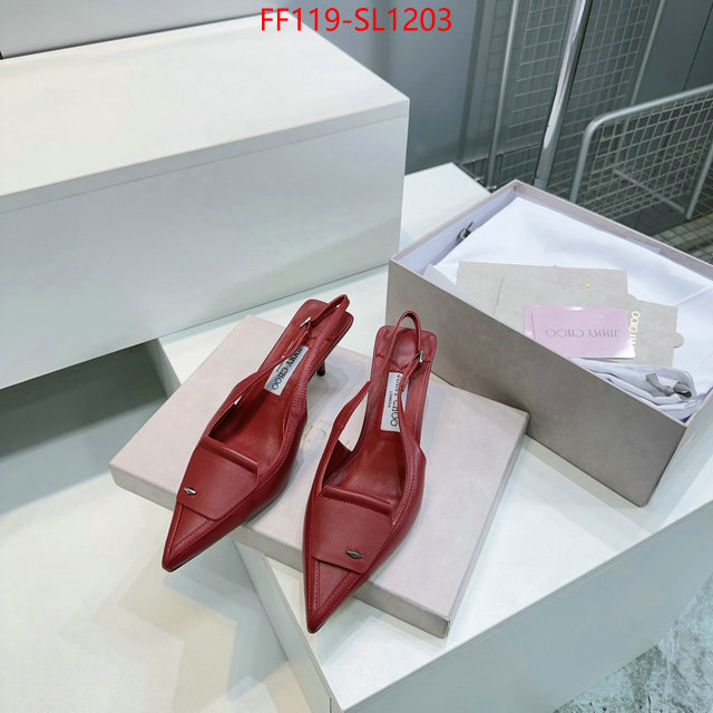 Women Shoes-Jimmy Choo can you buy replica ID: SL1203 $: 119USD