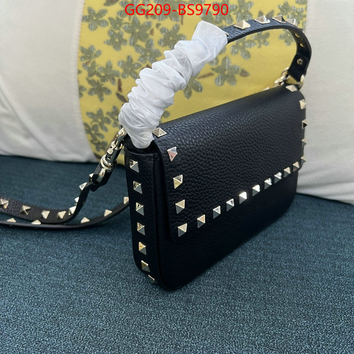 Valentino Bags(TOP)-Crossbody- find replica ID: BS9790 $: 209USD,