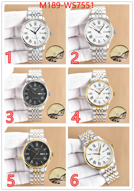 ID: WS7551