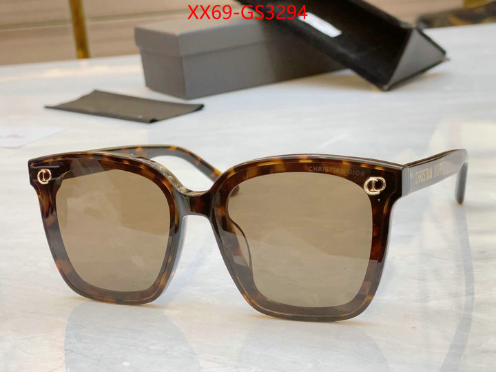 designer replica ID: GS3294