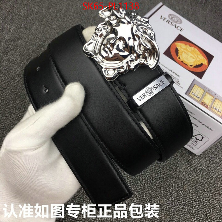 Belts-Versace top sale ID: PL1138 $: 65USD