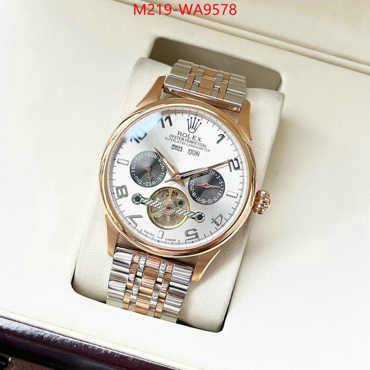 ID: WA9578