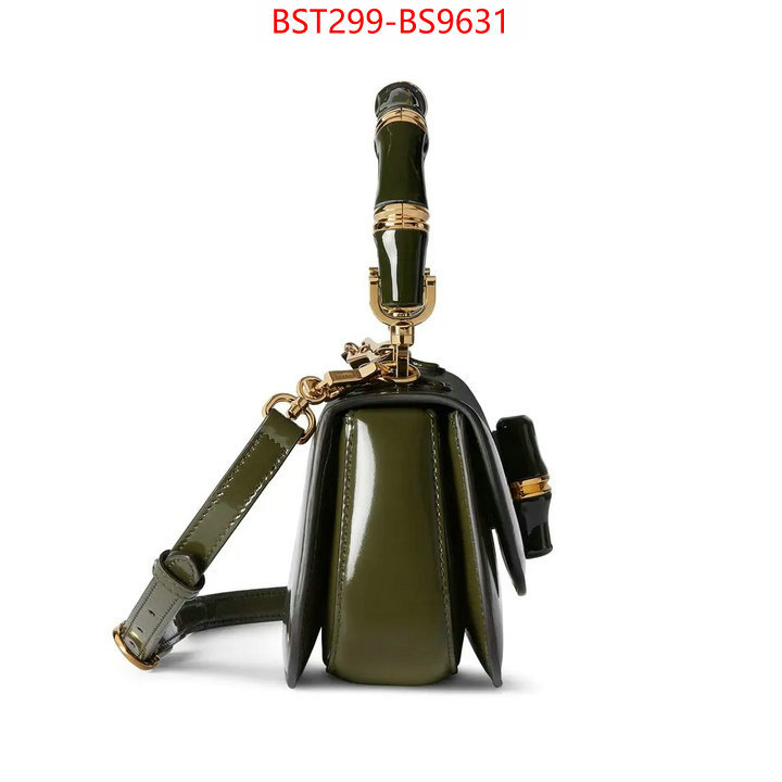 Gucci Bags(TOP)-Diana-Bamboo- aaaaa replica designer ID: BS9631 $: 299USD,