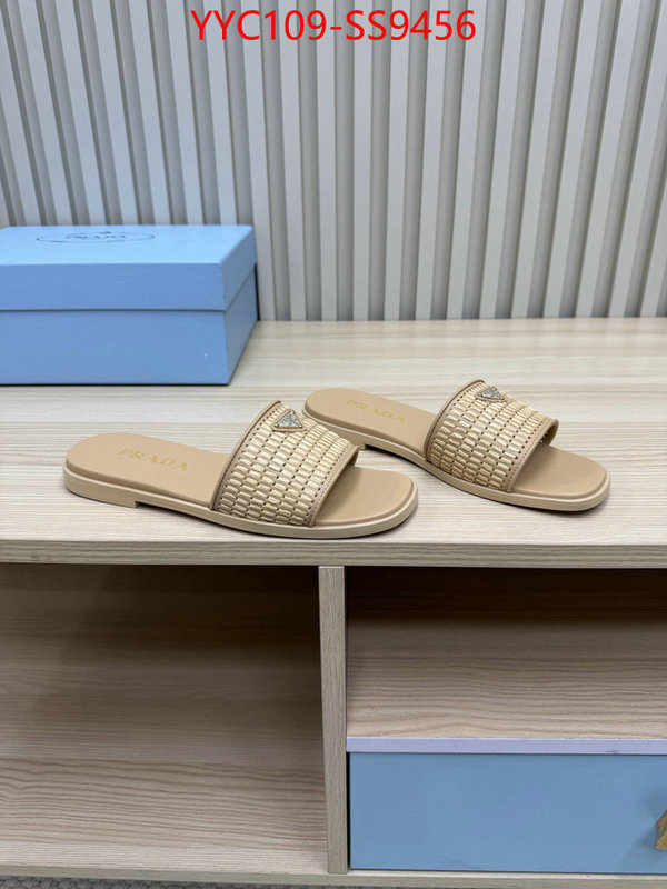 Women Shoes-Prada best website for replica ID: SS9456 $: 109USD