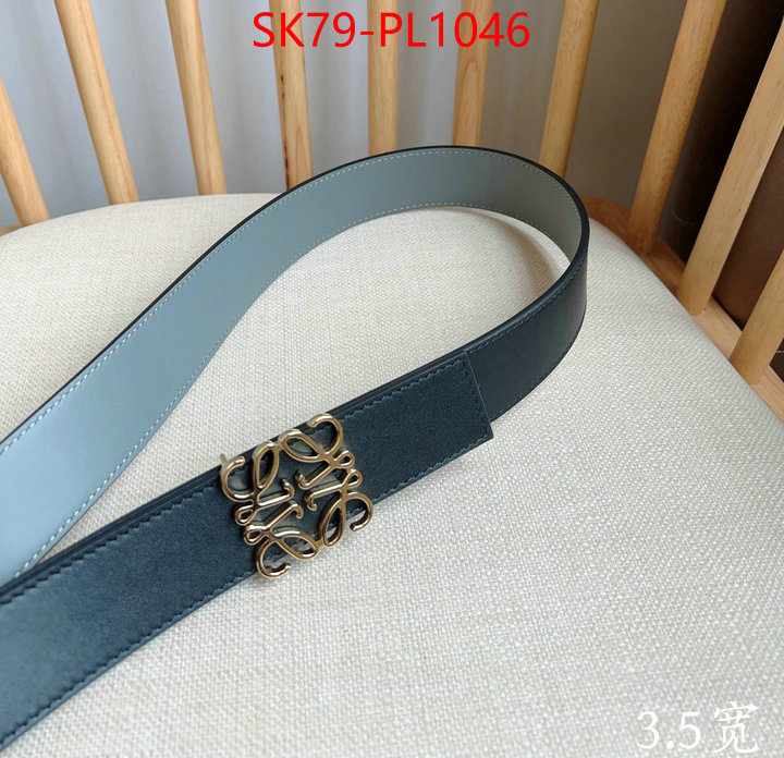 Belts-Loewe wholesale sale ID: PL1046 $: 79USD