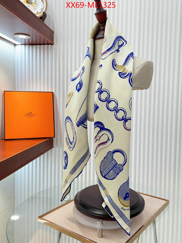 Scarf-Hermes outlet sale store ID: ML1325 $: 69USD