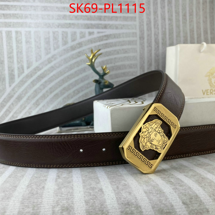 Belts-Versace best like ID: PL1115 $: 69USD