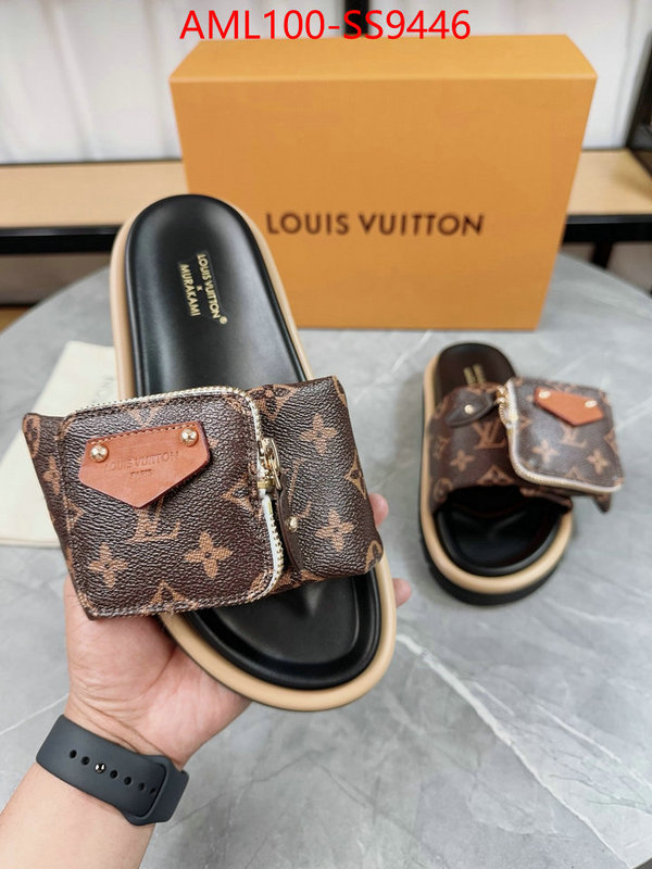 Women Shoes-LV the top ultimate knockoff ID: SS9446 $: 100USD