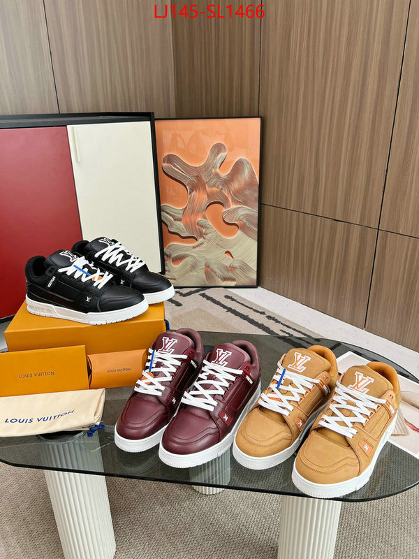 Men Shoes-LV where can i buy ID: SL1466 $: 145USD