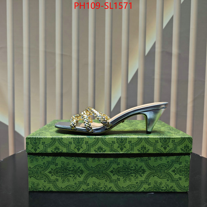 Women Shoes-Gucci high ID: SL1571 $: 109USD