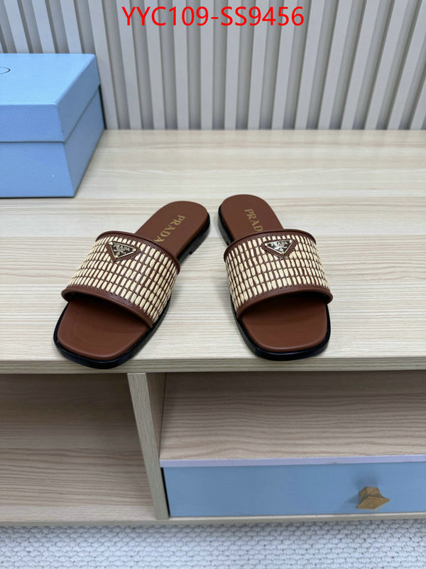 Women Shoes-Prada best website for replica ID: SS9456 $: 109USD