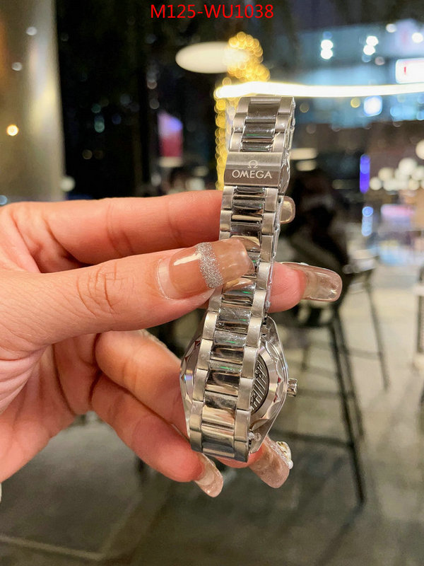 Watch(4A)-Omega what is a counter quality ID: WU1038 $: 125USD