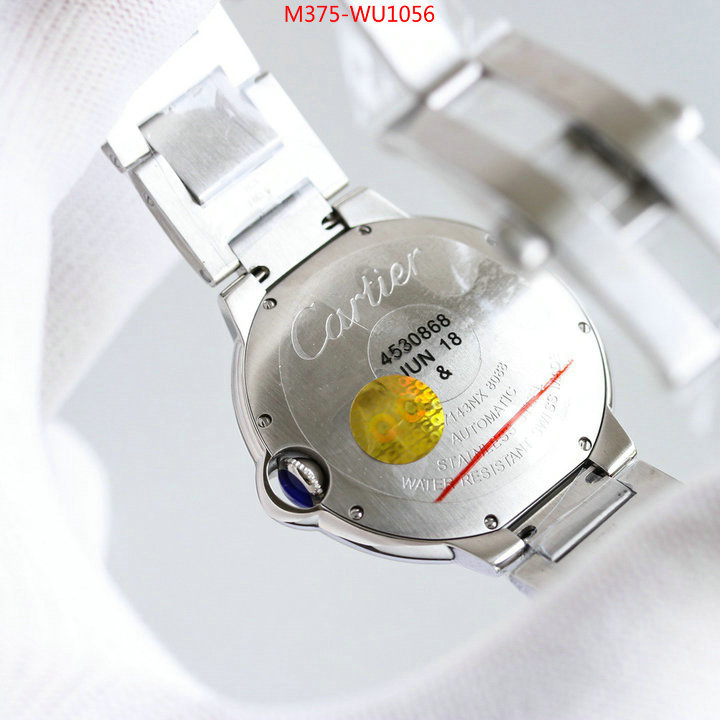 Watch(TOP)-Cartier same as original ID: WU1056 $: 375USD