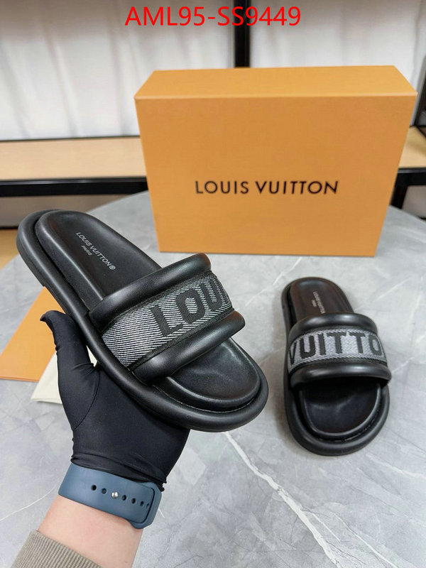 Women Shoes-LV where to buy high quality ID: SS9449 $: 95USD