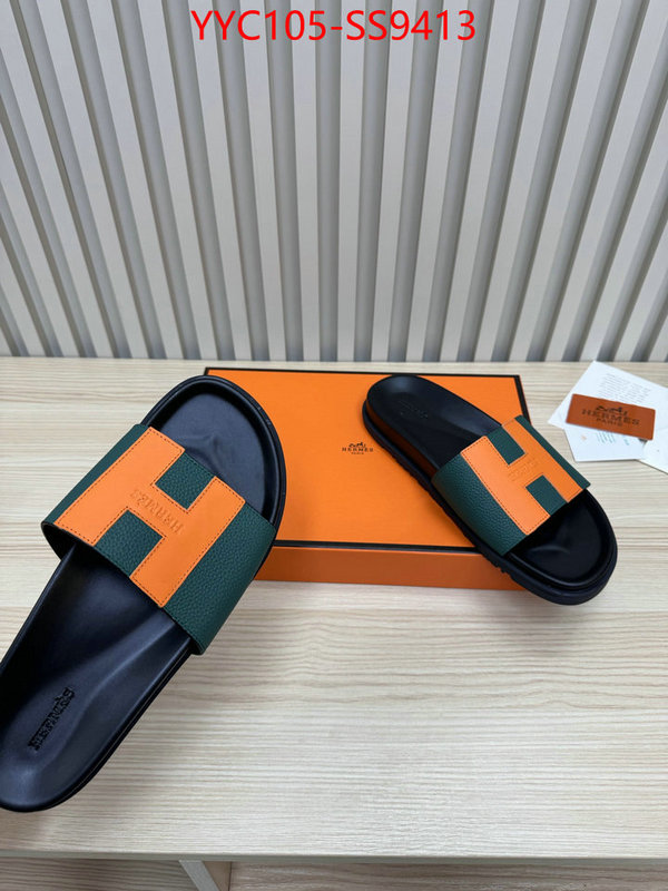 Men Shoes-Hermes best wholesale replica ID: SS9413 $: 105USD