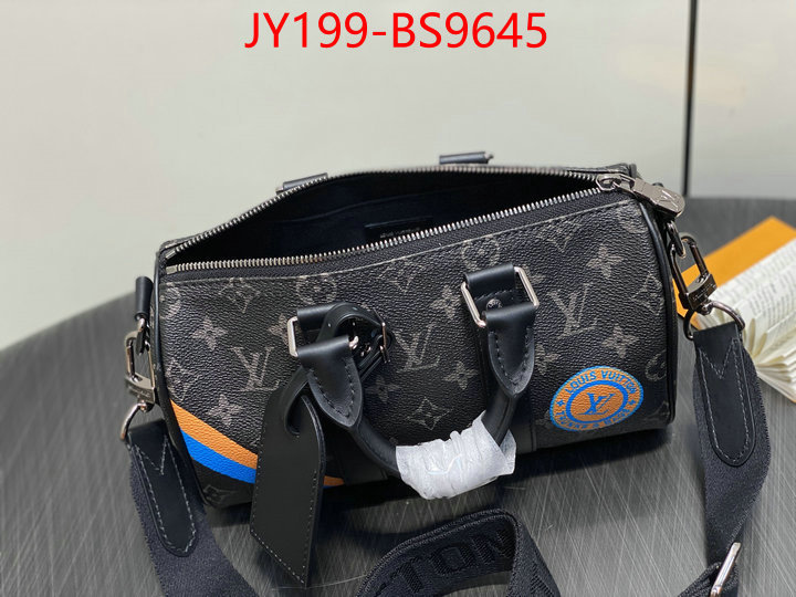 LV Bags(TOP)-Speedy- where could you find a great quality designer ID: BS9645 $: 199USD,