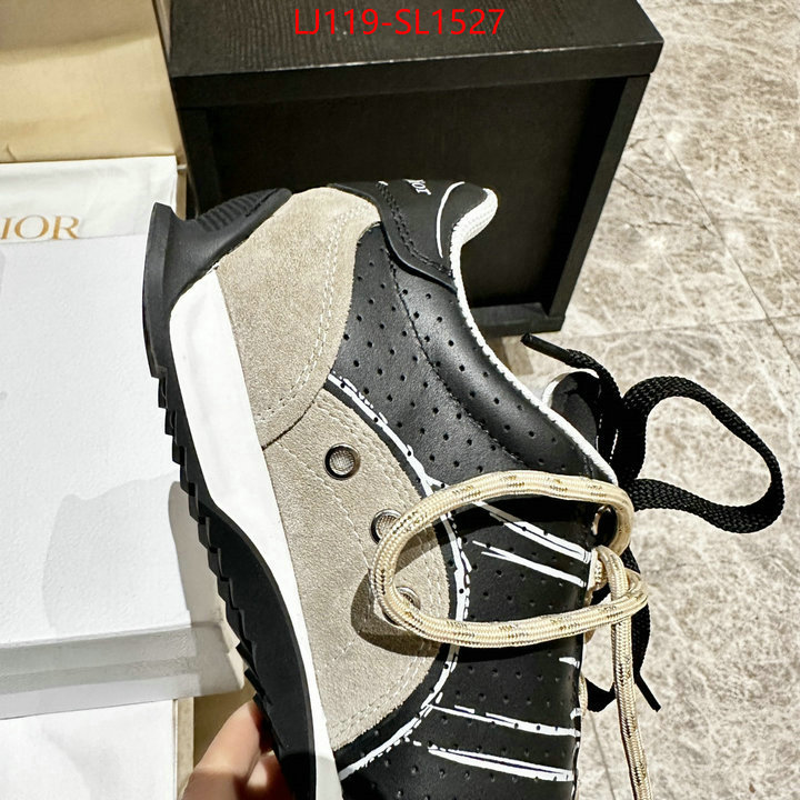 Women Shoes-Dior 1:1 ID: SL1527 $: 119USD