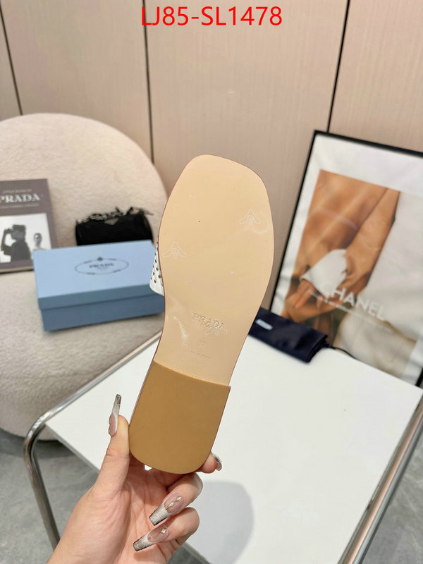 Women Shoes-Prada flawless ID: SL1478 $: 85USD