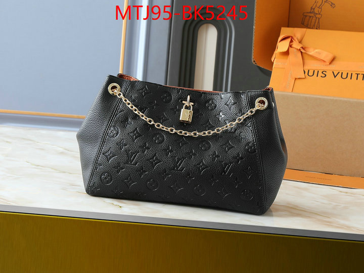 LV Bags(4A)-Handbag Collection- buy the best replica ID: BK5245
