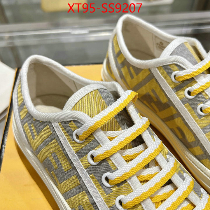Women Shoes-Fendi cheap replica designer ID: SS9207 $: 95USD