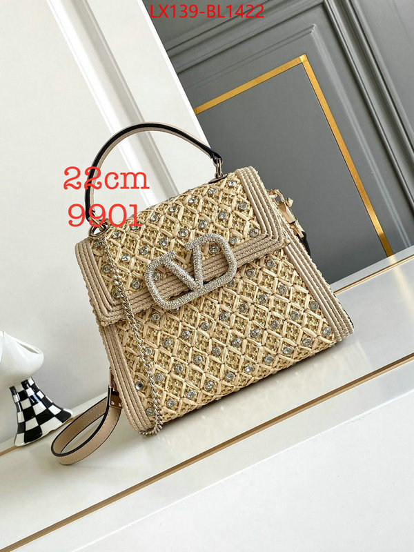 Valentino Bags(4A)-Crossbody- online sale ID: BL1422 $: 139USD,