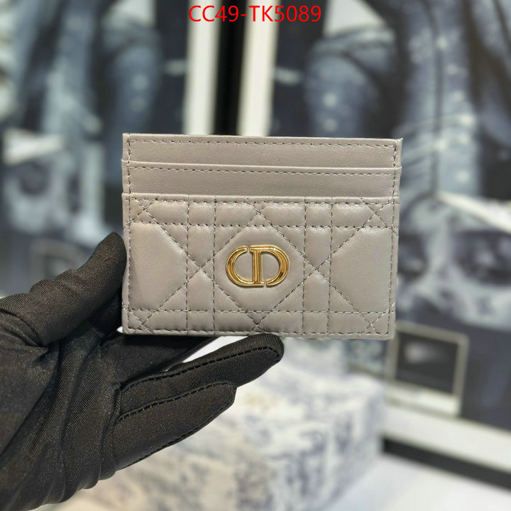 Dior Bags(TOP)-Wallet- top quality designer replica ID: TK5089 $: 49USD,-shoes yupoo Dior Bags(TOP)-Wallet- top quality designer replica ID: TK5089 $: 49USD,