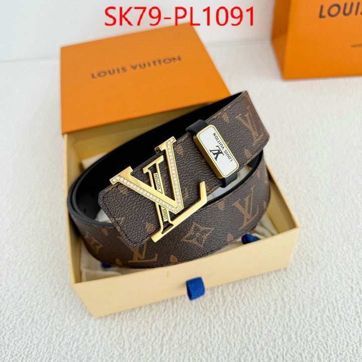 Belts-LV is it illegal to buy ID: PL1091 $: 79USD