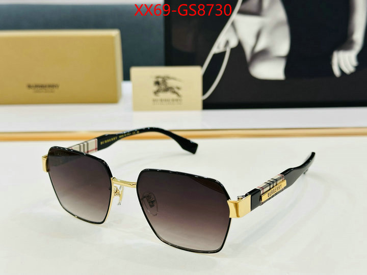 Glasses-Burberry outlet 1:1 replica ID: GS8730 $: 69USD