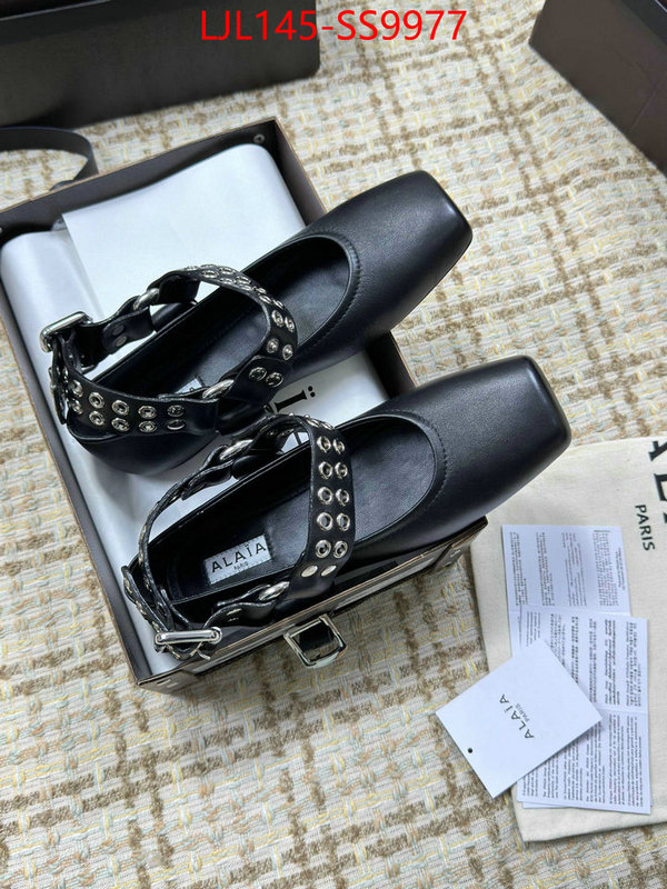 Women Shoes-ALAIA sell online ID: SS9977 $: 145USD