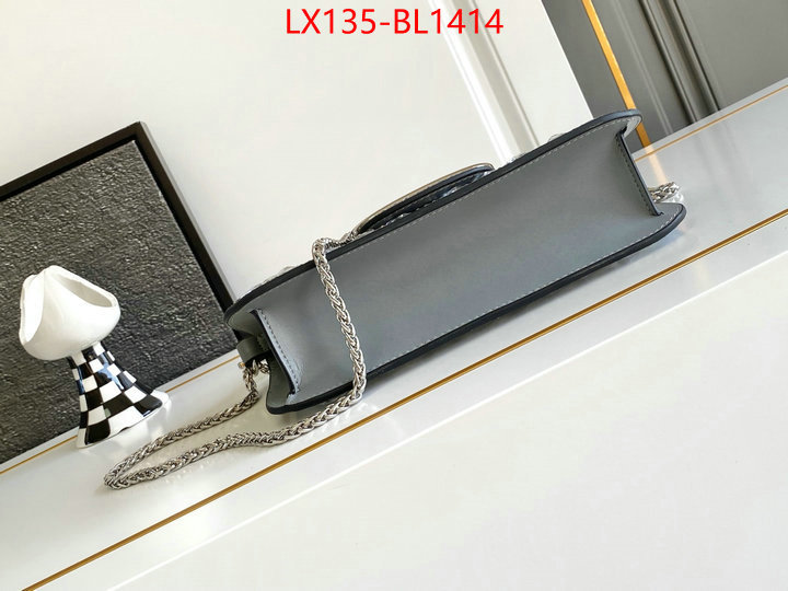 Valentino Bags(4A)-Crossbody- wholesale imitation designer replicas ID: BL1414 $: 135USD,