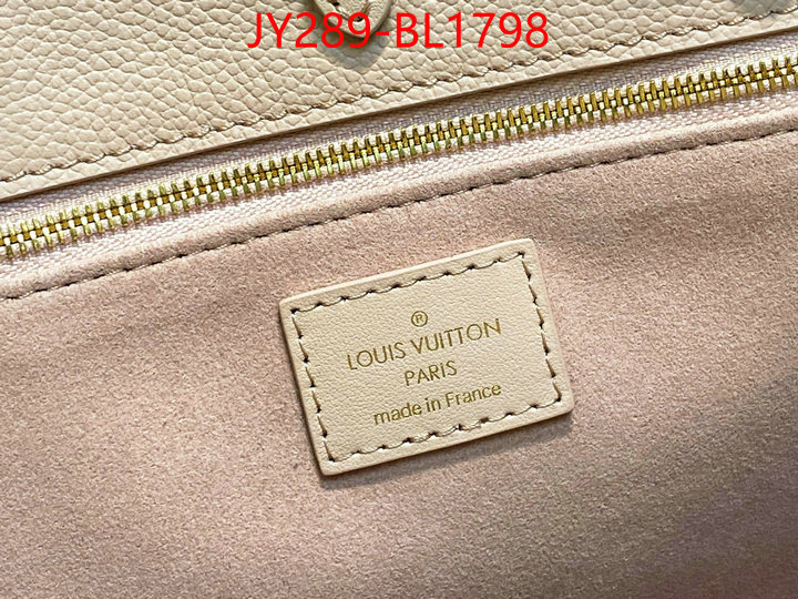 LV Bags(TOP)-Handbag Collection- cheap replica ID: BL1798 $: 289USD,