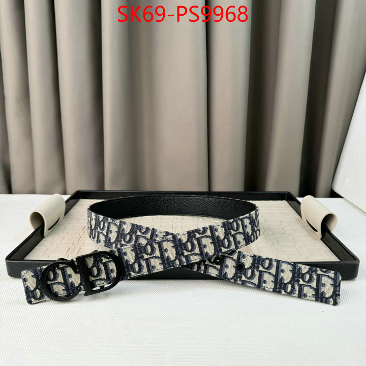 Belts-Dior shop ID: PS9968 $: 69USD