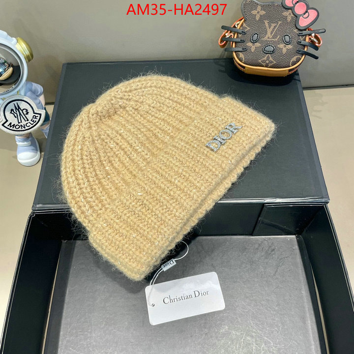 top grade ID: HA2497