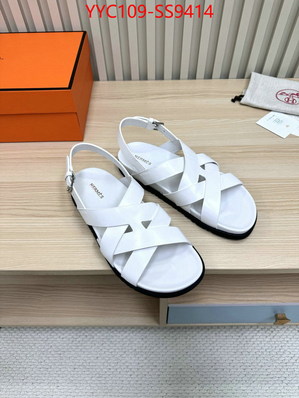 Men Shoes-Hermes for sale cheap now ID: SS9414 $: 109USD