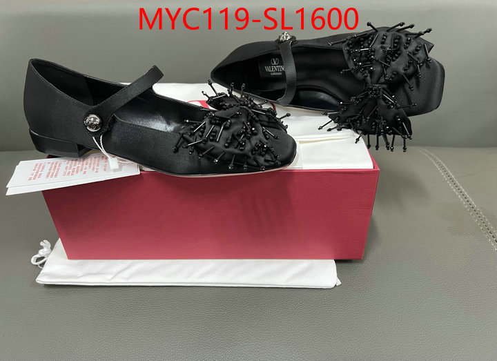 Women Shoes-Valentino wholesale sale ID: SL1600 $: 119USD