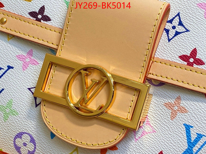 LV Bags(TOP)-Pochette MTis- first copy ID: BK5014 $: 269USD,